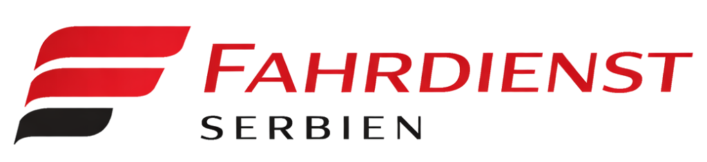 fahrdienst serbien logo